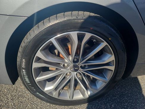 Used 2016 Hyundai Genesis 3.8 w/ Option Group 04 image 11