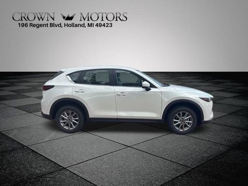 New 2025 MAZDA CX-5 AWD 2.5 S image 10