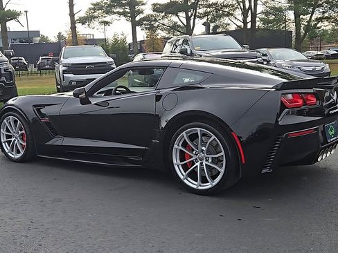 Certified 2019 Chevrolet Corvette Grand Sport image 2