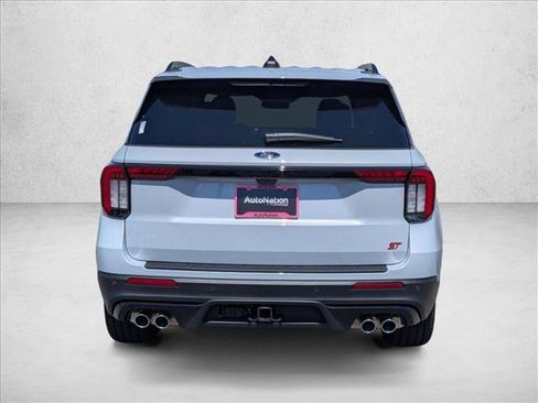 New 2026 Ford Explorer ST AWD/4WD image 8