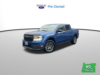Used 2023 Ford Maverick XLT