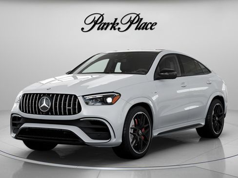 New 2026 Mercedes-Benz GLE 63 AMG S image 39