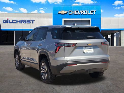 New 2026 Chevrolet Equinox LT w/ Convenience Package II FWD image 6