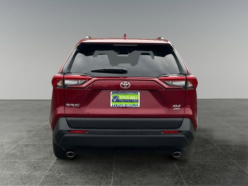 New 2025 Toyota RAV4 XLE image 6
