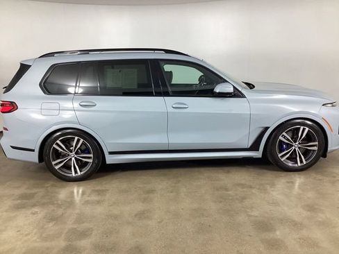 Used 2023 BMW X7 xDrive40i w/ Executive Package AWD/4WD image 7