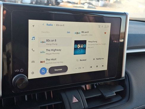 Certified 2025 Toyota RAV4 XLE image 16