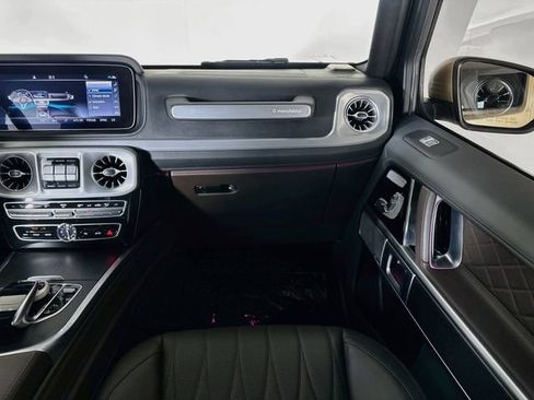 Certified 2023 Mercedes-Benz G 550 image 24