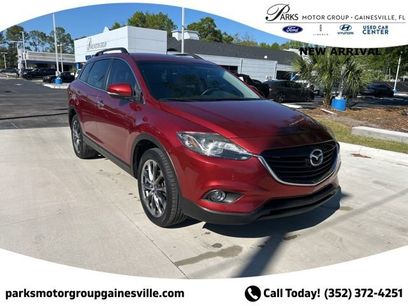 Used 2014 MAZDA CX-9 Grand Touring