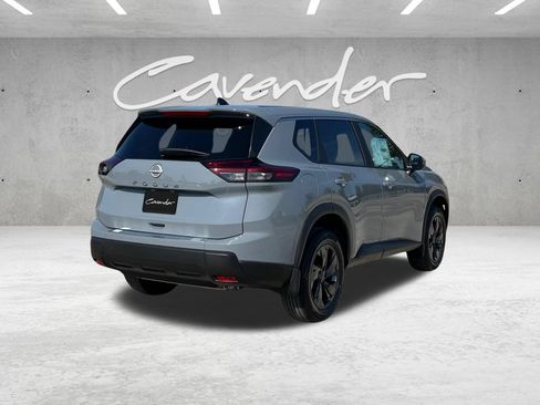 New 2026 Nissan Rogue SV w/ Cold Weather Package FWD image 17