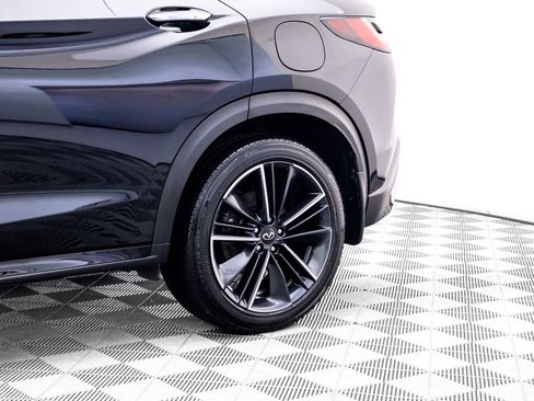 Used 2023 INFINITI QX55 Luxe w/ Cargo Package image 33