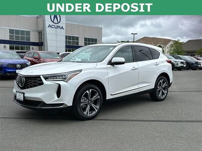 Used 2025 Acura RDX w/ Technology Package