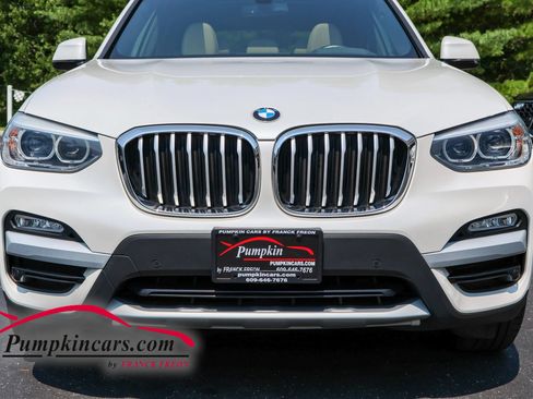 Used 2019 BMW X3 xDrive30i w/ Convenience Package AWD/4WD image 8