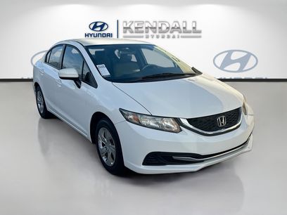 Used 2015 Honda Civic LX