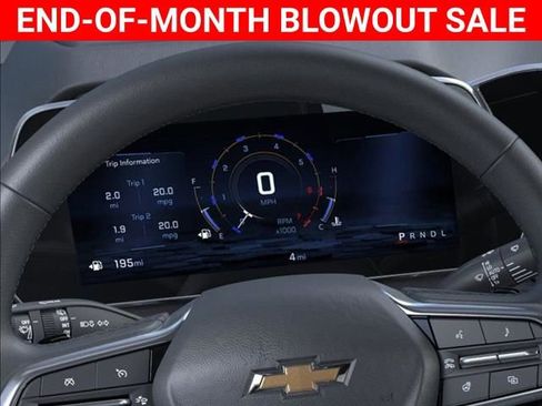 New 2026 Chevrolet Tahoe Premier AWD/4WD image 18