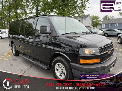 Used 2019 Chevrolet Express 3500 LS