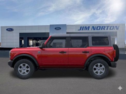 New 2025 Ford Bronco Big Bend AWD/4WD image 4