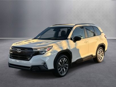 New 2025 Subaru Forester Touring w/ Protection Package