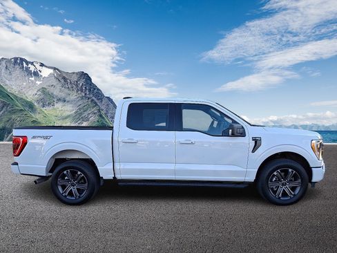 Certified 2023 Ford F150 XLT w/ Equipment Group 302A High image 7