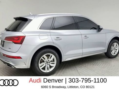 Certified 2023 Audi Q5 2.0T Premium w/ Convenience Package AWD/4WD image 2