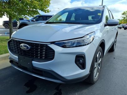 Used 2025 Ford Escape Platinum