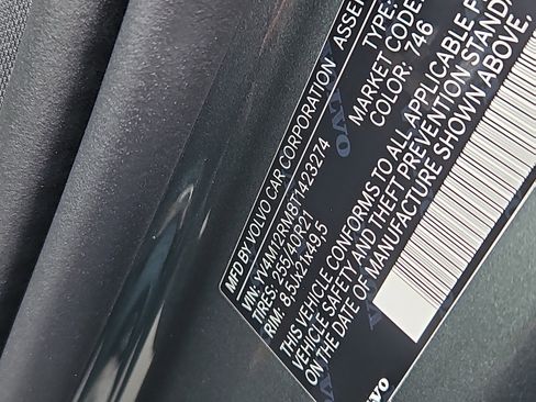 New 2026 Volvo XC60 B5 Ultra w/ Protection Package Premier image 5