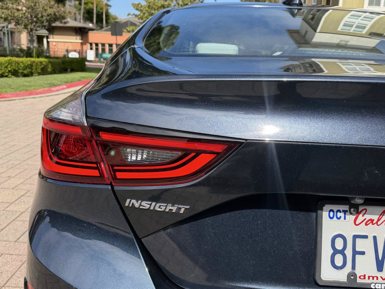 Used 2019 Honda Insight EX image 19