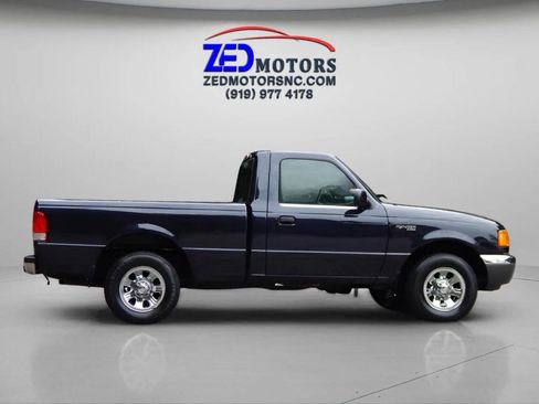 Used 2002 Ford Ranger XL image 4
