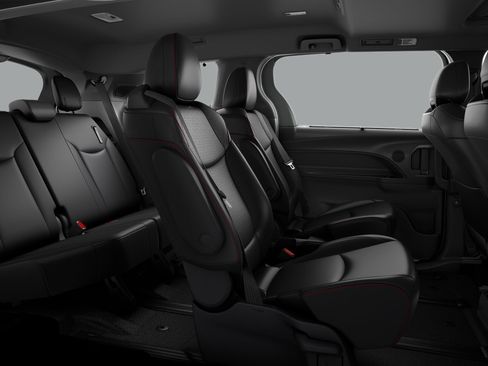 New 2026 Toyota Sienna XSE FWD image 51