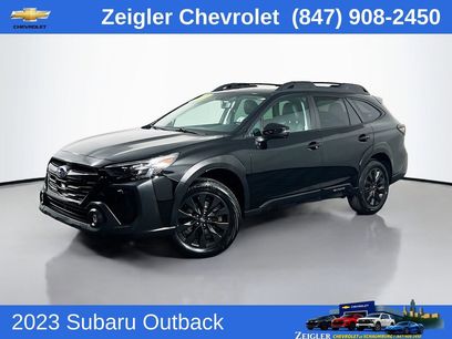 Used 2023 Subaru Outback Onyx Edition XT