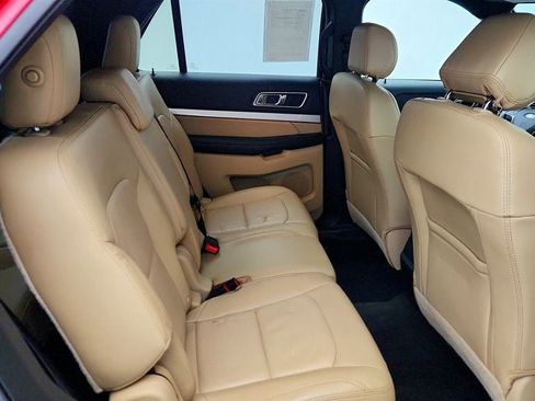 Used 2017 Ford Explorer XLT w/ Equipment Group 202A image 25