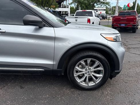 Certified 2023 Ford Explorer XLT w/ Equipment Group 202A AWD/4WD image 35