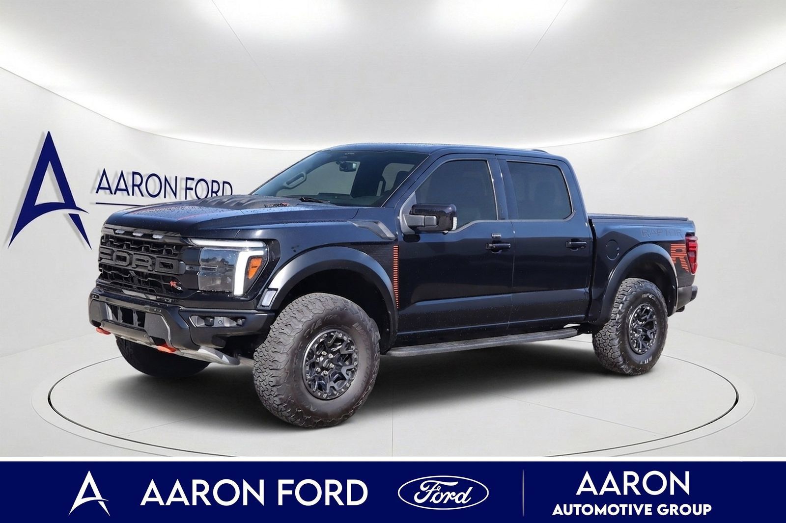 New 2026 Ford F150 Raptor w/ Equipment Group 803A Raptor R AWD/4WD image 1