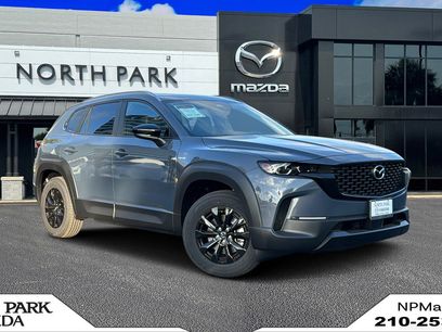 New 2025 MAZDA CX-50 2.5 Hybrid w/ Preferred Pkg