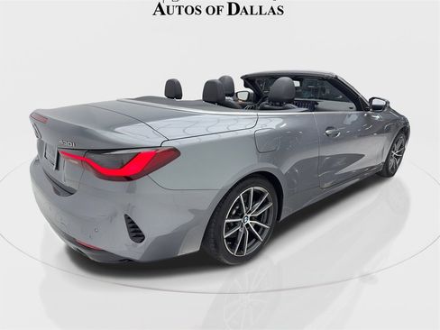 Used 2025 BMW 430i xDrive Convertible image 16