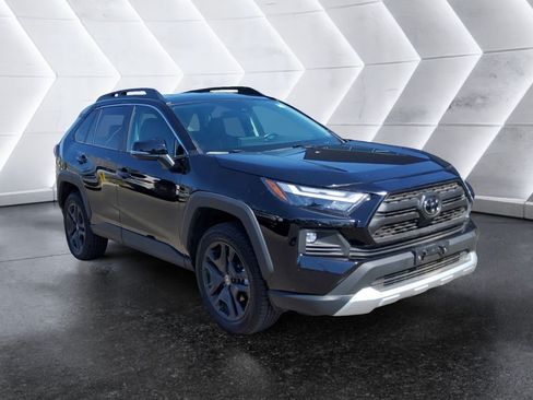 Used 2024 Toyota RAV4 Adventure AWD/4WD image 1