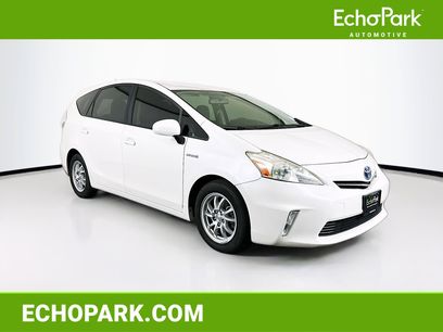 Used 2013 Toyota Prius V Two
