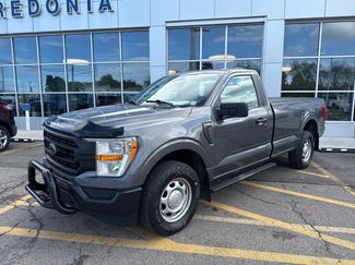 Used 2021 Ford F150 XL w/ Trailer Tow Package AWD/4WD video 1