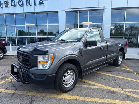 Used 2021 Ford F150 XL w/ Trailer Tow Package AWD/4WD image 1