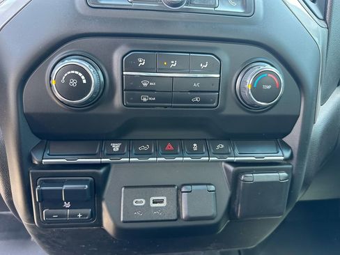Used 2023 Chevrolet Silverado 2500 Custom w/ Custom Value Package AWD/4WD image 40