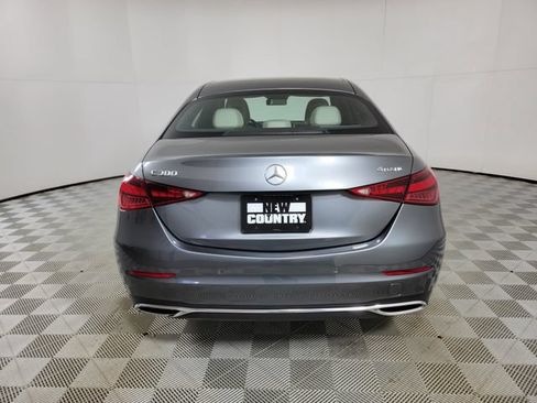 Used 2022 Mercedes-Benz C 300 4MATIC Sedan image 12