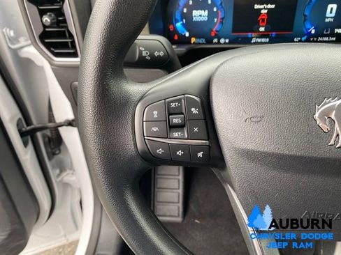 Used 2025 Ford Bronco Sport Big Bend AWD/4WD image 35