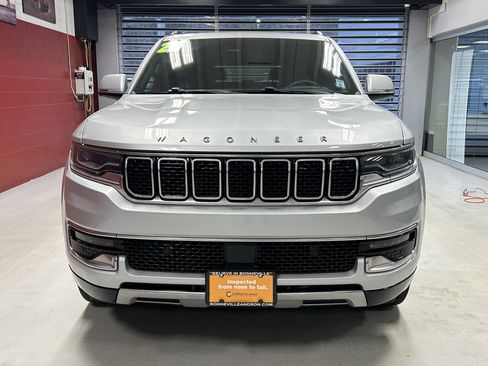 Certified 2022 Jeep Wagoneer Series III w/ Premium Group I image 14