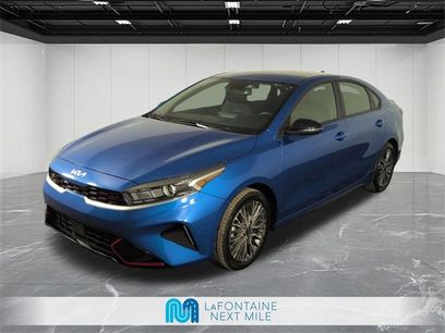 Used 2023 Kia Forte GT-Line w/ GT-Line Technology Package