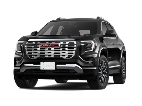 New 2026 GMC Terrain Denali AWD/4WD image 1