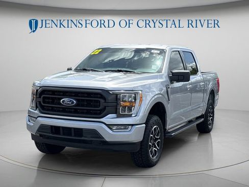 Certified 2022 Ford F150 XLT w/ Equipment Group 302A High AWD/4WD image 14