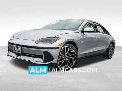 Used 2024 Hyundai Ioniq 6 Limited