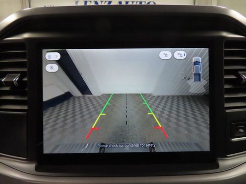 Used 2025 Ford F150 XLT w/ Equipment Group 301A Standard image 13