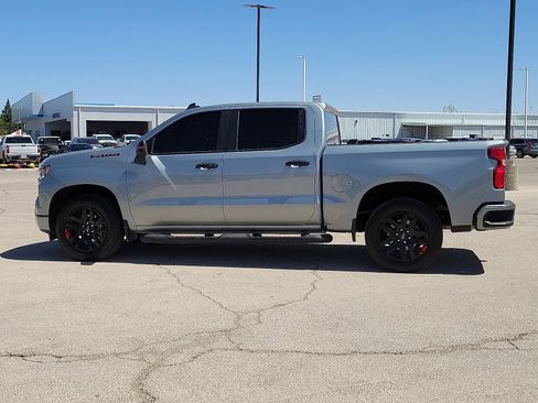 Used 2025 Chevrolet Silverado 1500 RST w/ Redline Edition RWD image 2