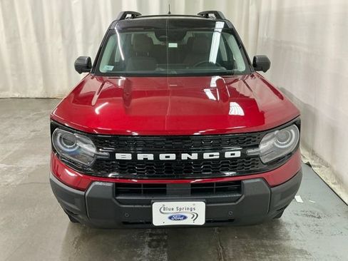 New 2026 Ford Bronco Sport Outer Banks w/ Outer Banks Tech Package+ AWD/4WD image 9