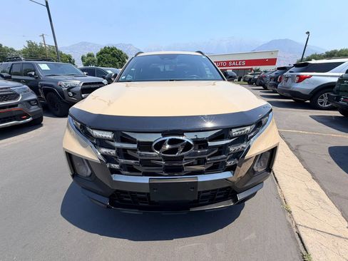 Used 2024 Hyundai Santa Cruz XRT AWD/4WD image 9